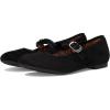 Black Microsuede