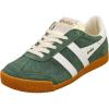 Evergreen/White