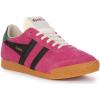 Fuchsia/Black/Evergreen