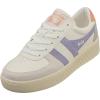 White/Lavender/Terracotta