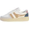 White/Oat/Pastel Pink