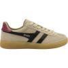 Bone/Black/Cerise/Gum