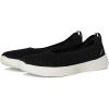 Black Eng Knit
