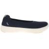 Navy Starburst Knit