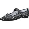 Black Glitz Mesh