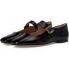 Black Patent Leather