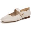 Modern Ivory Leather