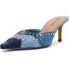 Denim Mult Studded