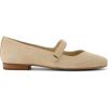 Oatmeal Suede