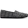 Black Multi Cozy Global Woven Faux Fur