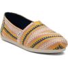 Mango Striped Global Woven