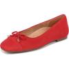 Red Suede