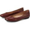 Mahogany Burnished Napa