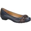 Navy/Chocolate