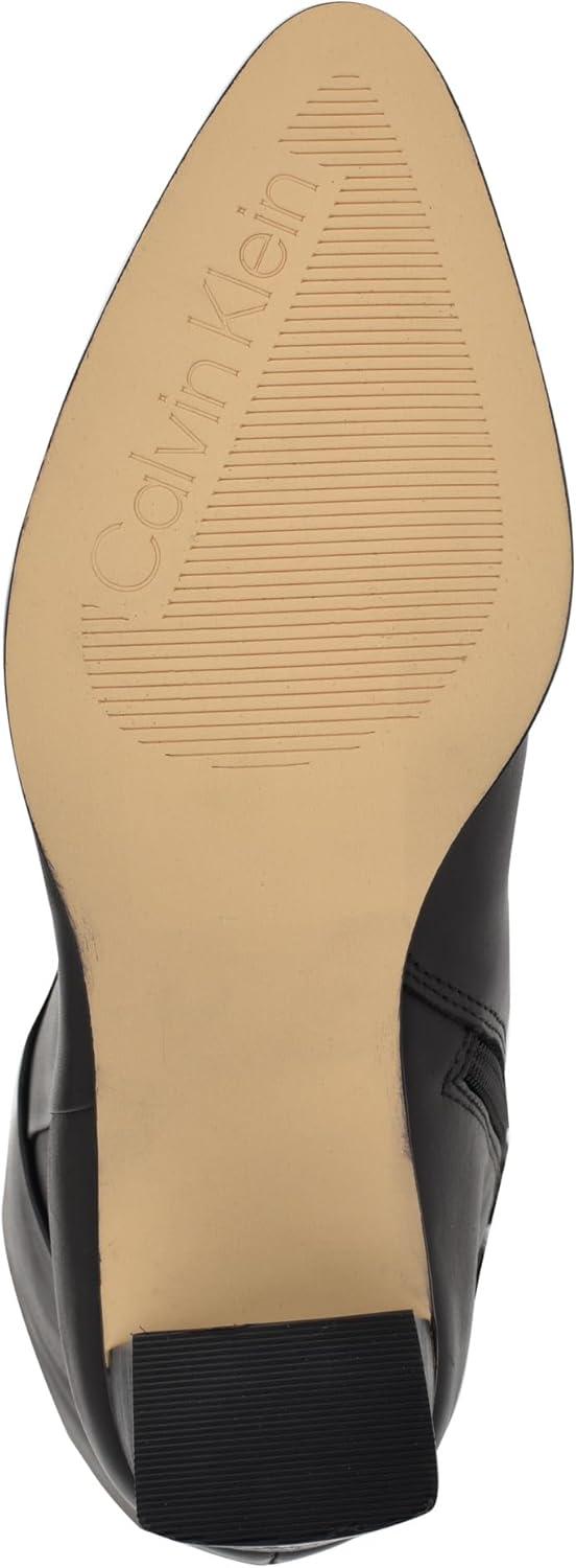 image:imageCalvin Klein womens DawnaBlack Leather 001