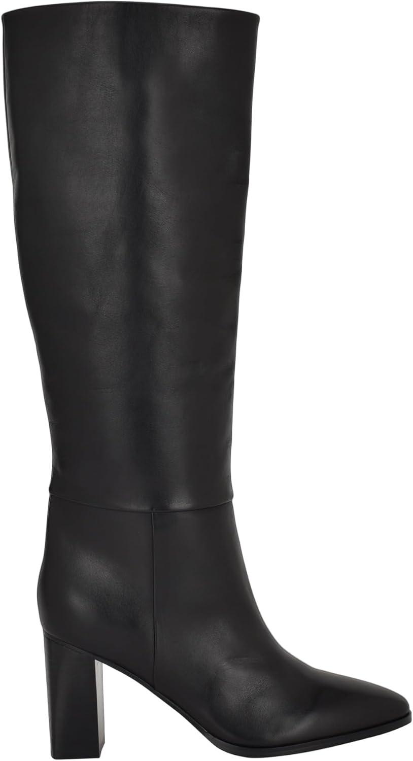 image:imageCalvin Klein womens DawnaBlack Leather 001
