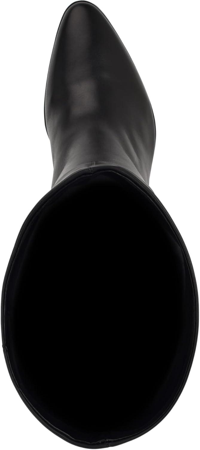 image:imageCalvin Klein womens DawnaBlack Leather 001