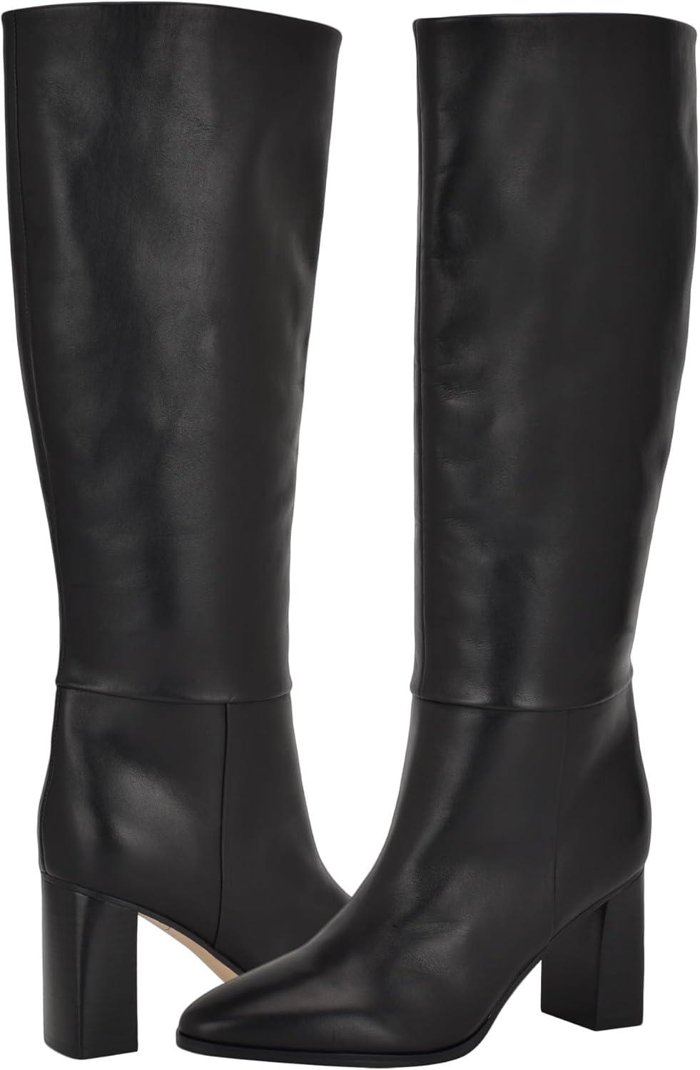 image:imageCalvin Klein womens DawnaBlack Leather 001