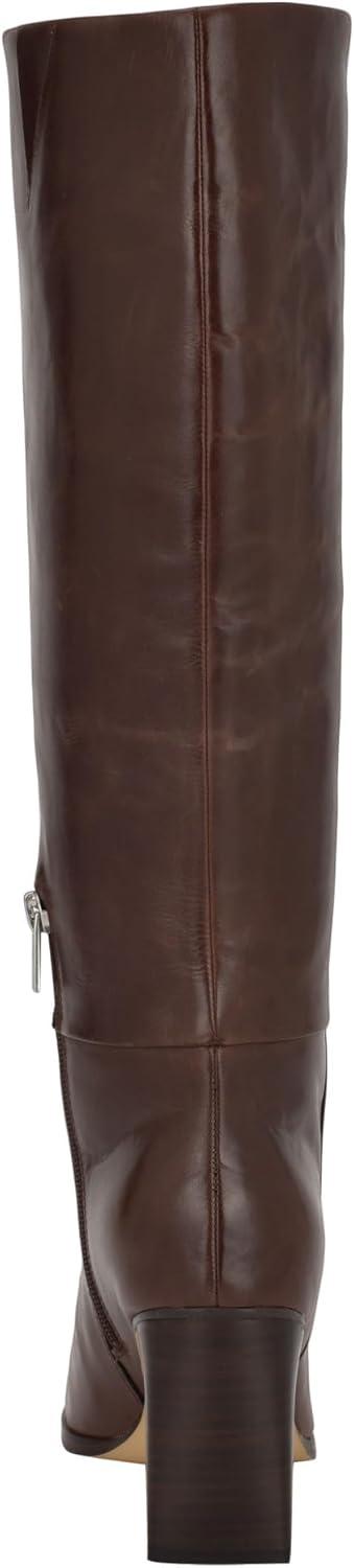 image:imageCalvin Klein womens DawnaDark Brown Leather 200