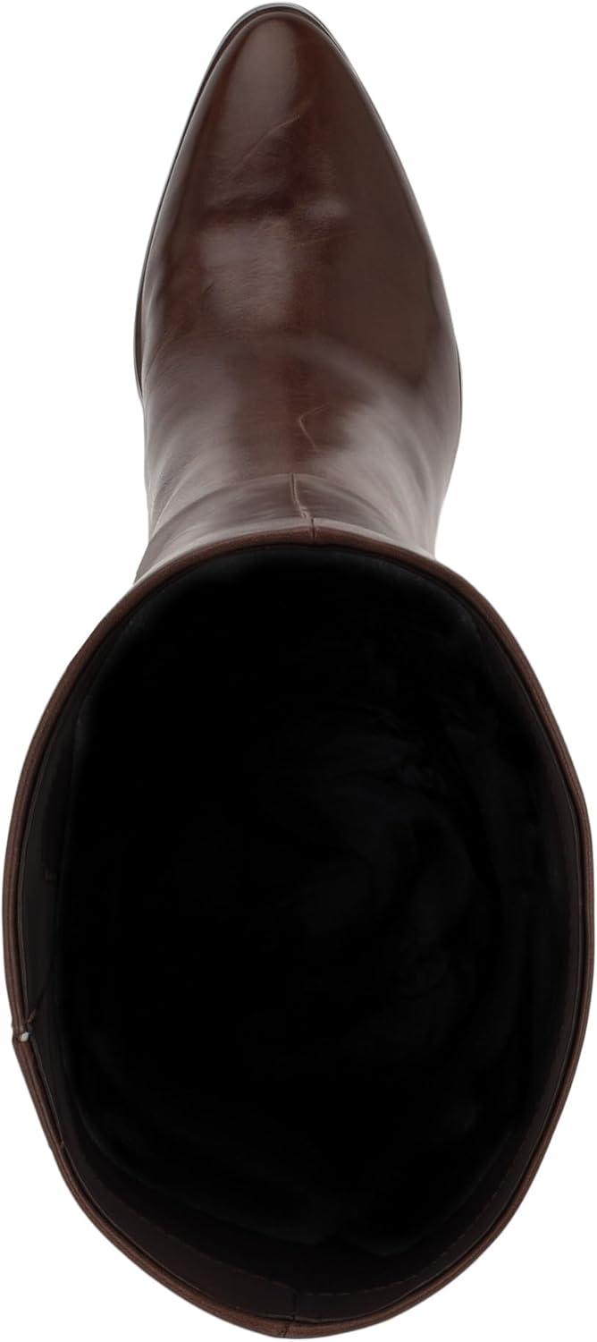 image:imageCalvin Klein womens DawnaDark Brown Leather 200