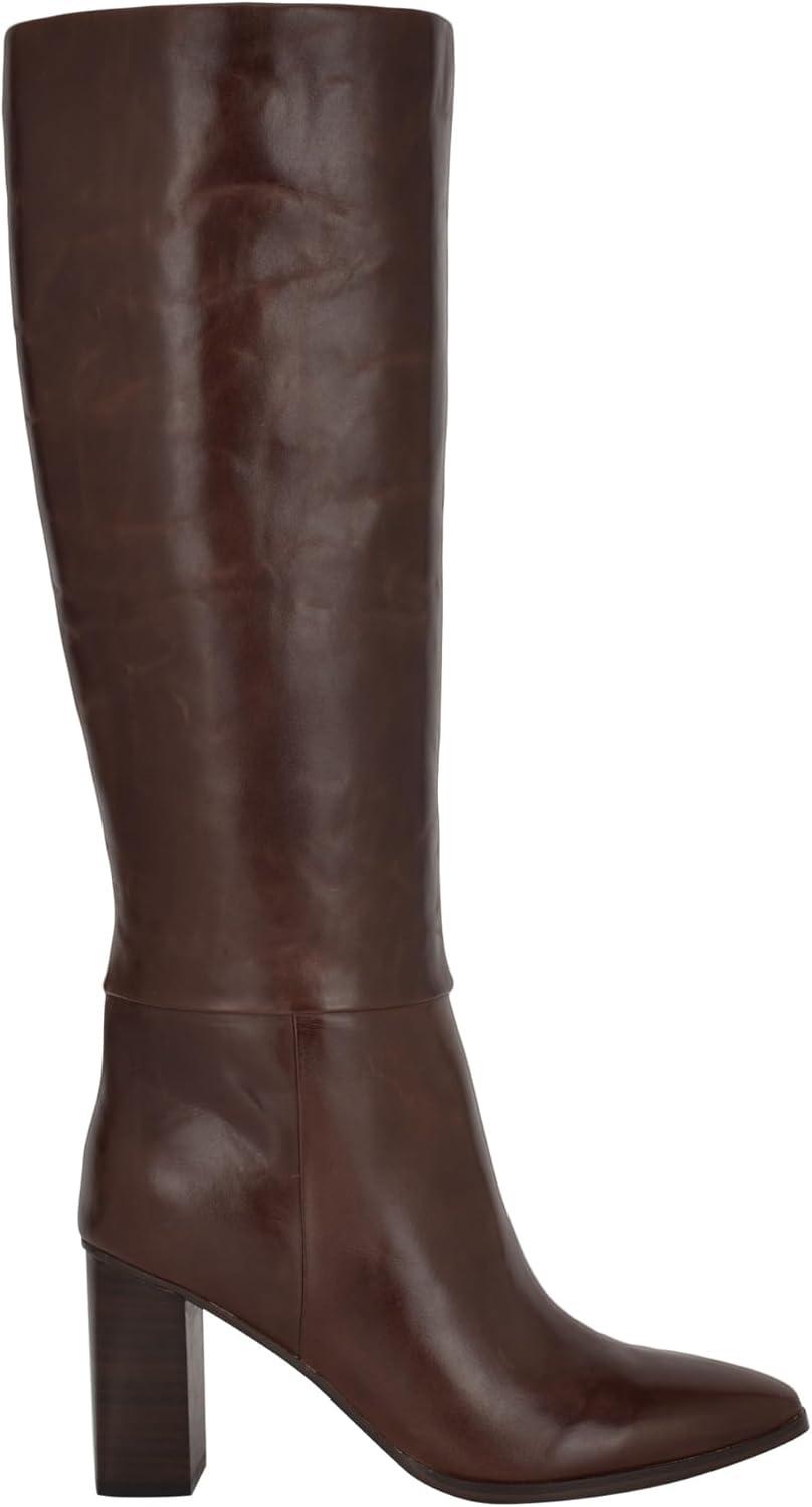 image:imageCalvin Klein womens DawnaDark Brown Leather 200