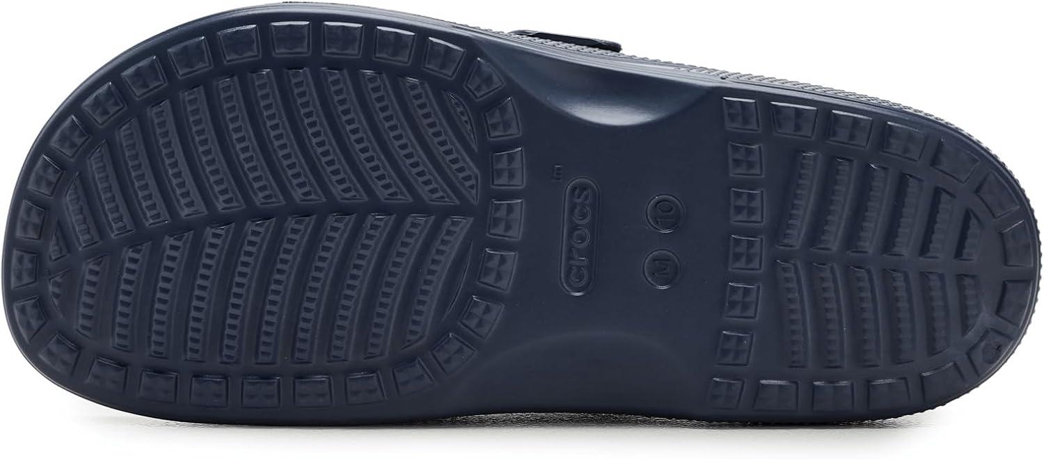 image:imageCrocs mens Classic Saturday Sandals SlidesNavy