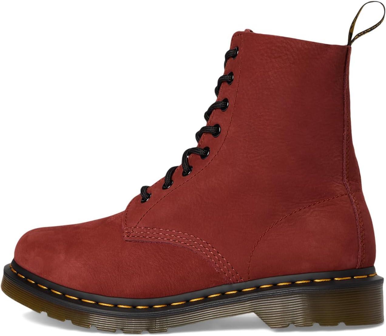 image:imageDr Martens Womens 1460 Pascal Atlas Fashion BootRusset Red