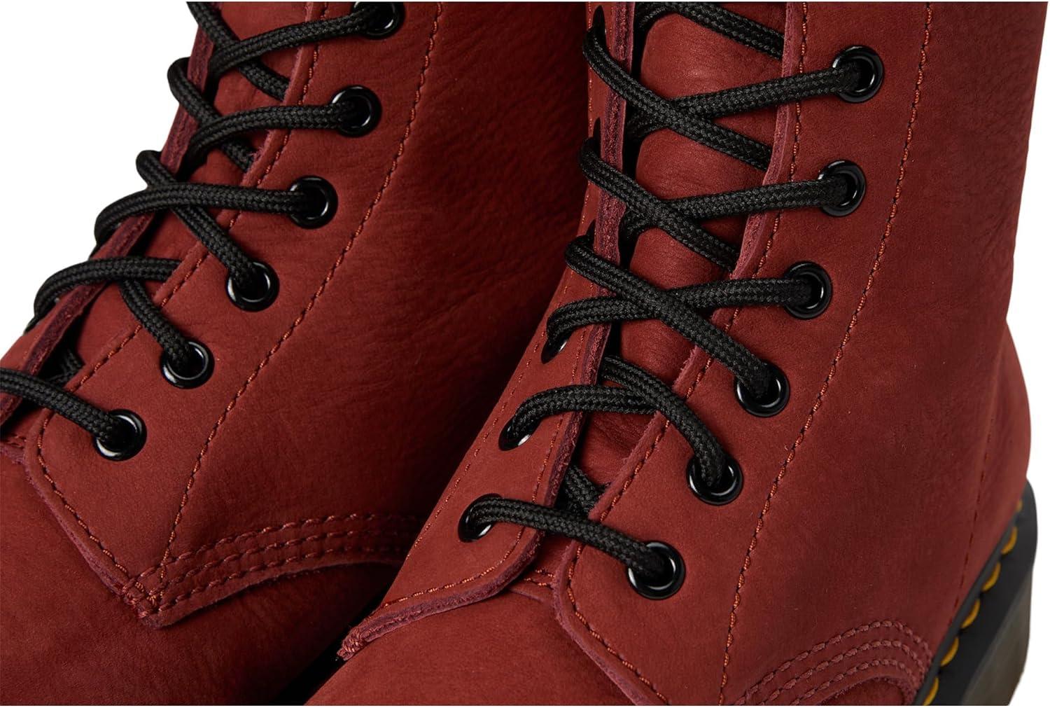 image:imageDr Martens Womens 1460 Pascal Atlas Fashion BootRusset Red