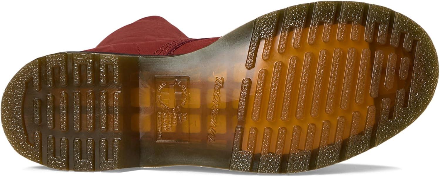 image:imageDr Martens Womens 1460 Pascal Atlas Fashion BootRusset Red