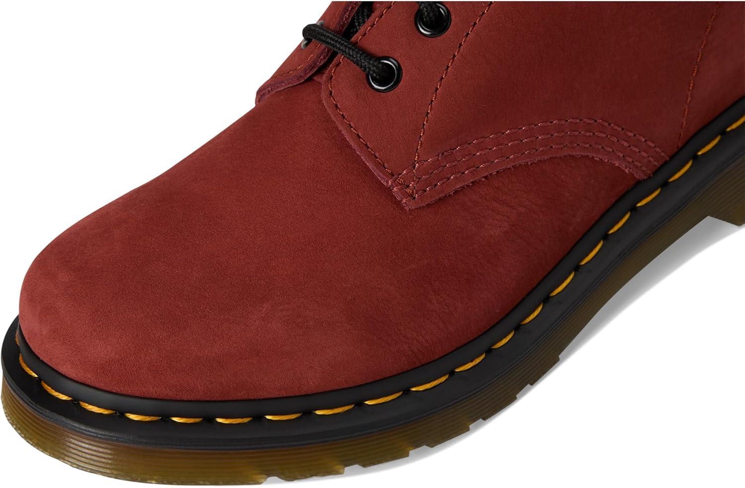 image:imageDr Martens Womens 1460 Pascal Atlas Fashion BootRusset Red