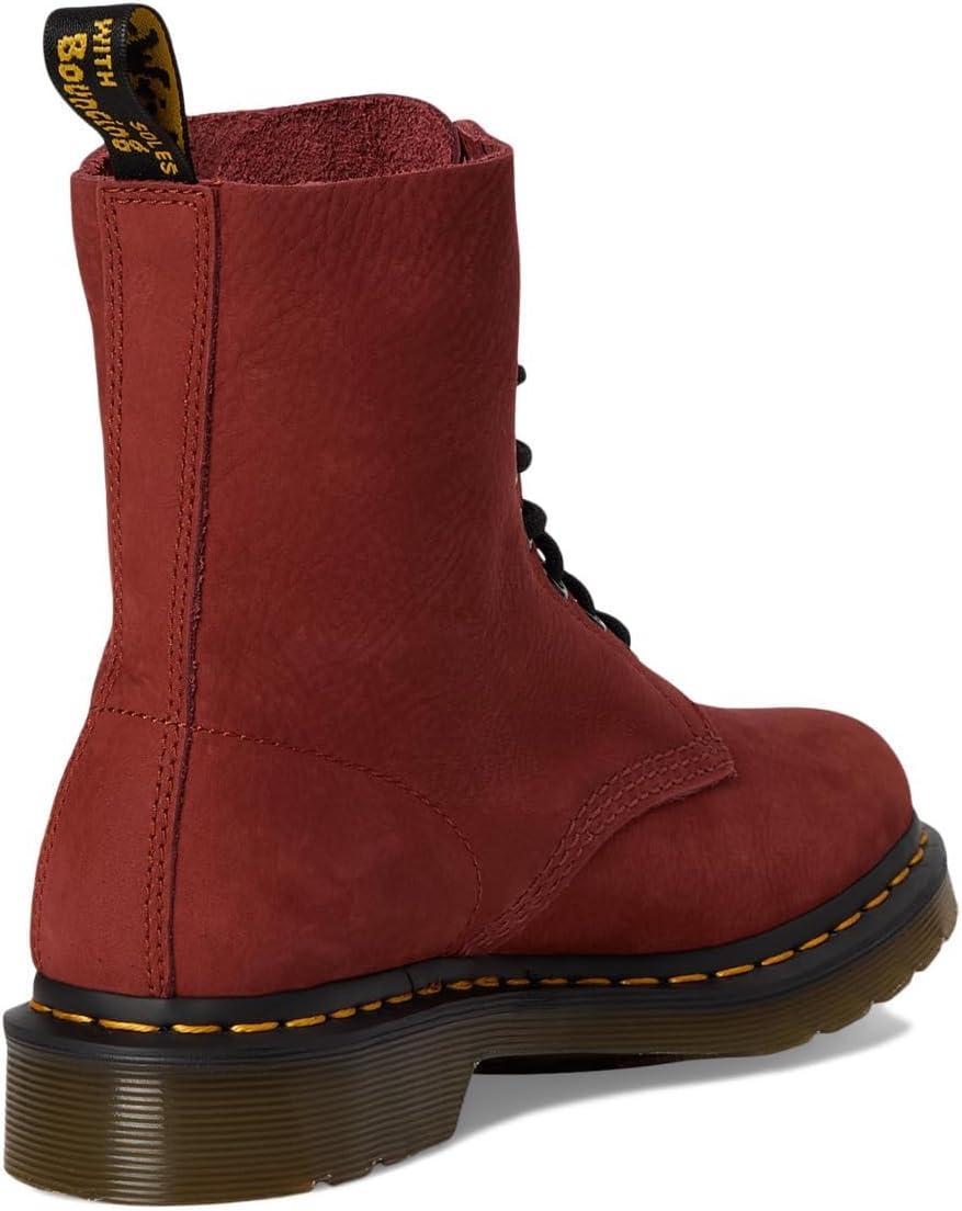 image:imageDr Martens Womens 1460 Pascal Atlas Fashion BootRusset Red