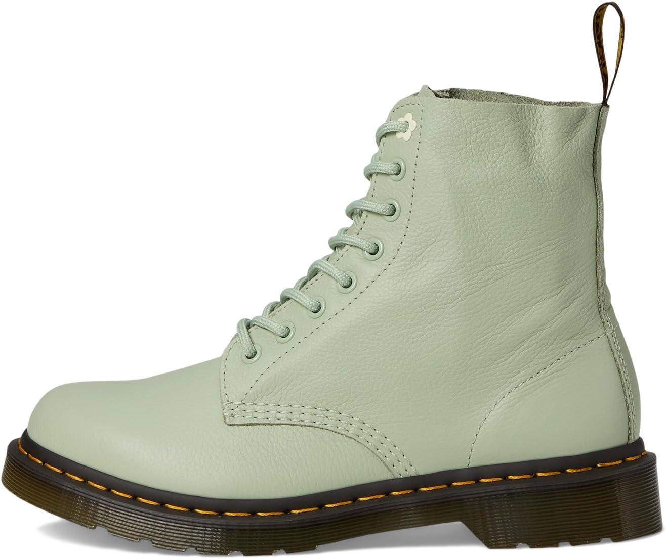 image:imageDr Martens Womens 1460 Pascal Atlas Fashion BootSage Green