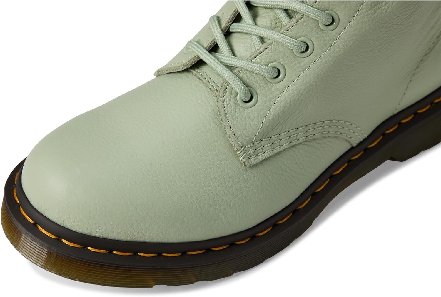 image:imageDr Martens Womens 1460 Pascal Atlas Fashion BootSage Green