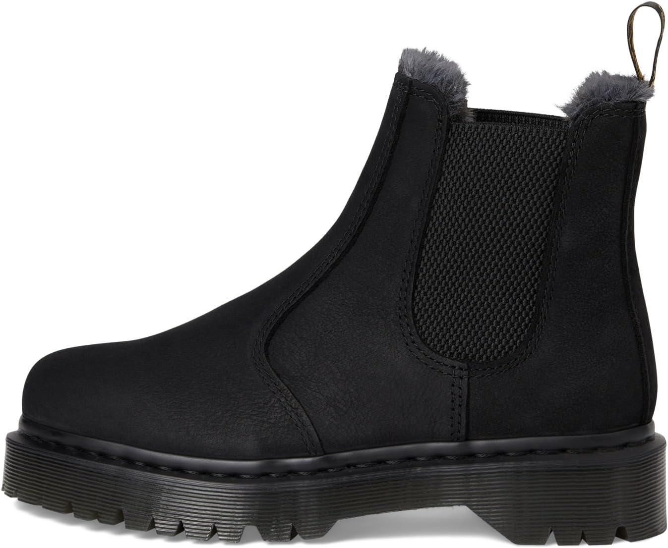 image:imageDr Martens Womens 2976 Bex Fl Chelsea BootBlack