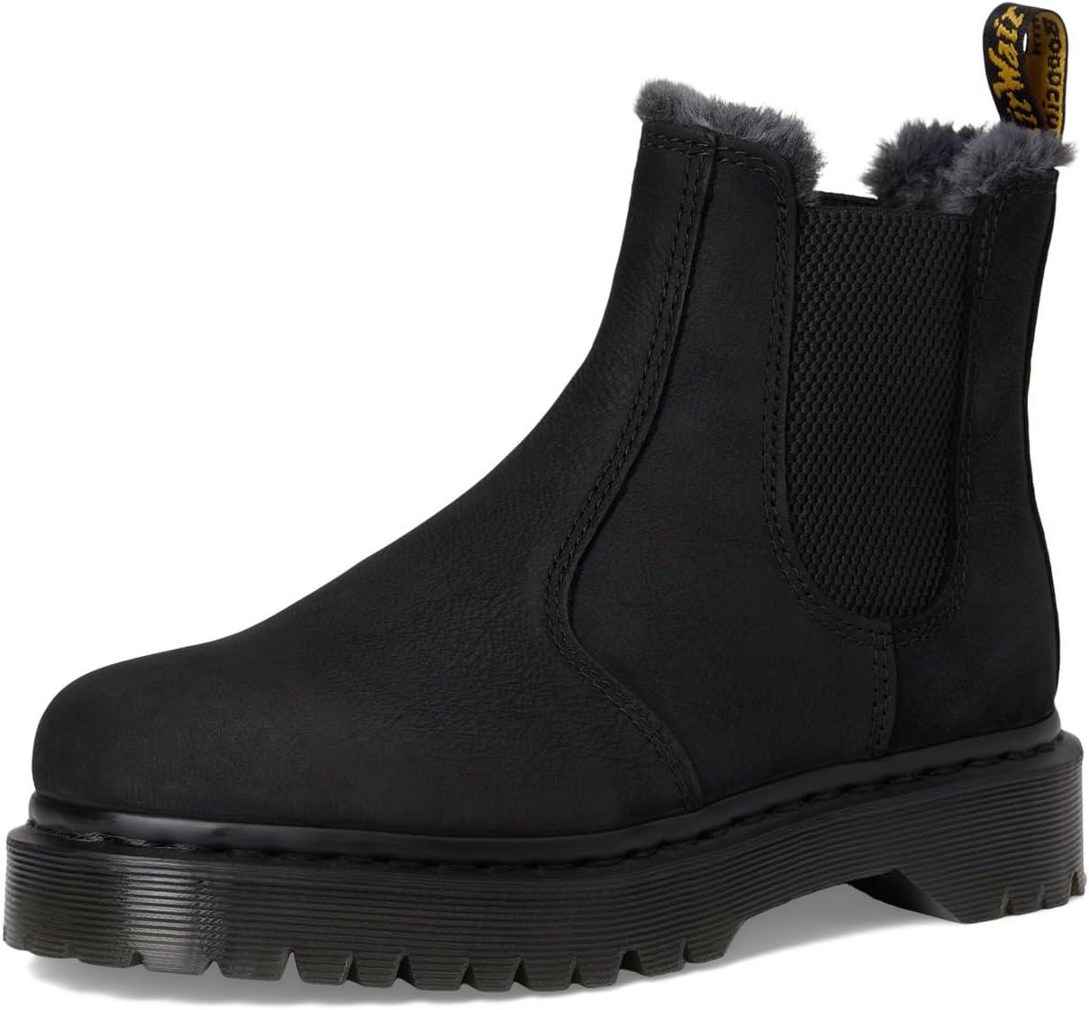 image:imageDr Martens Womens 2976 Bex Fl Chelsea BootBlack