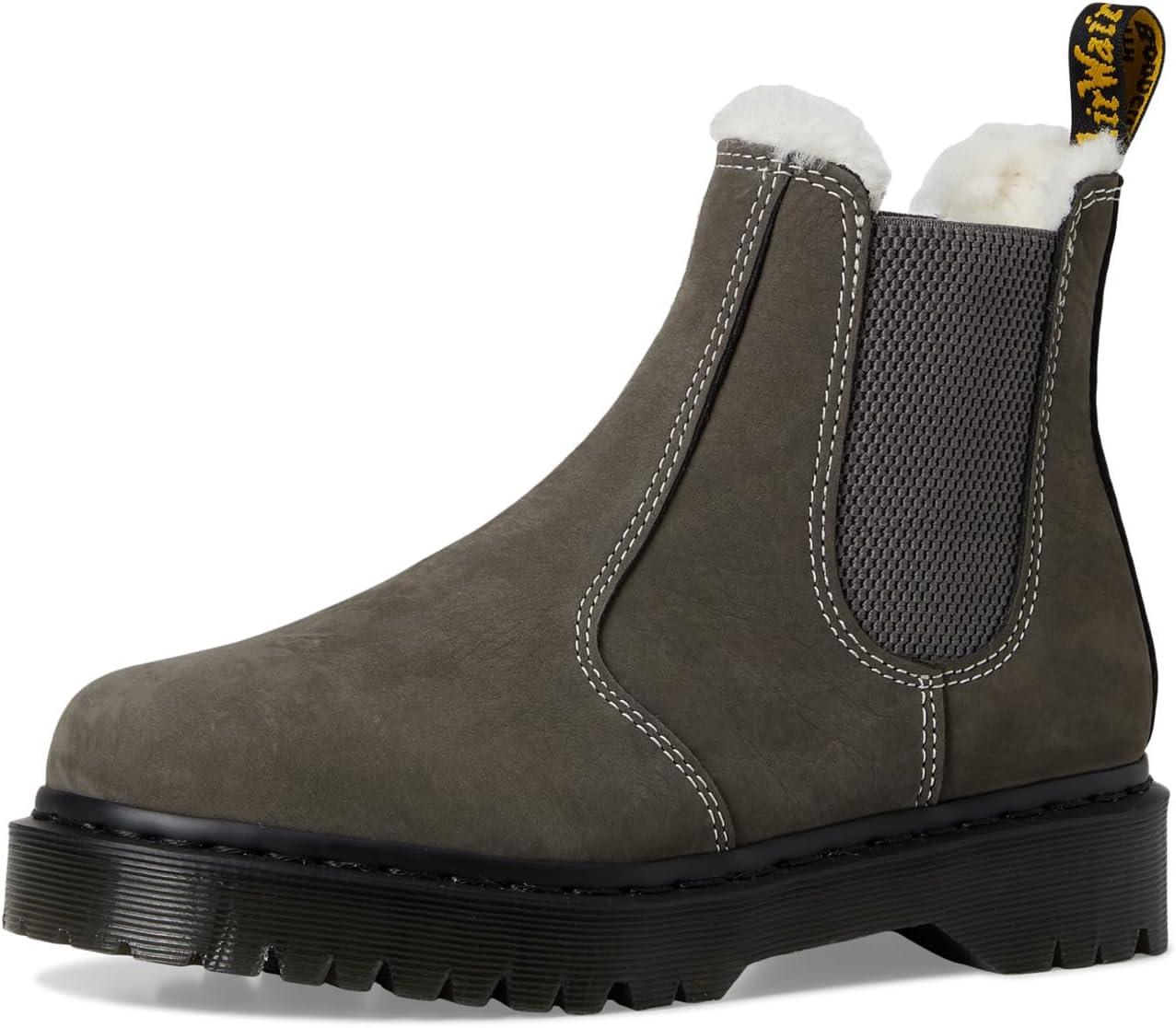 image:imageDr Martens Womens 2976 Bex Fl Chelsea BootGunmetal
