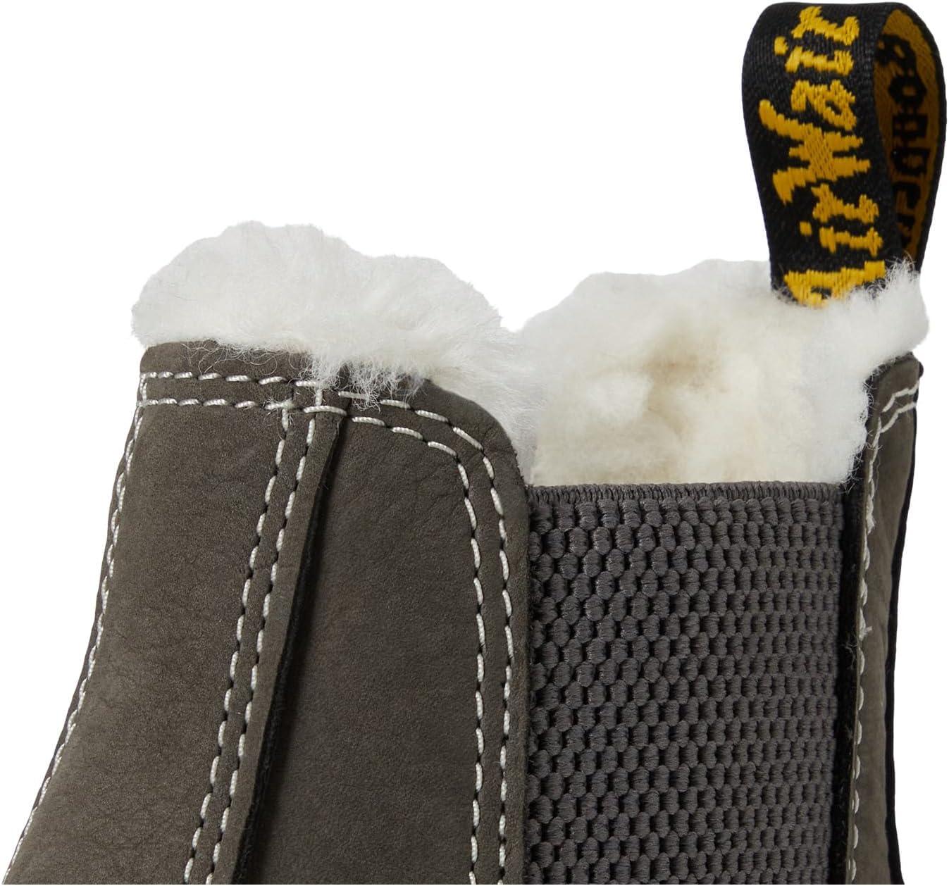 image:imageDr Martens Womens 2976 Bex Fl Chelsea BootGunmetal