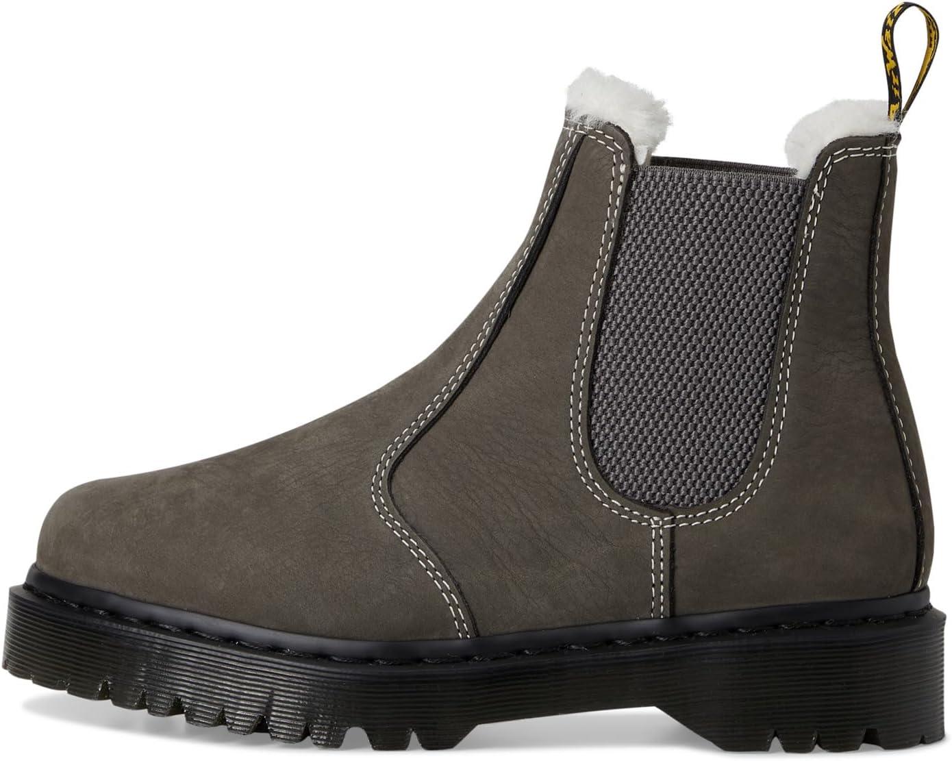 image:imageDr Martens Womens 2976 Bex Fl Chelsea BootGunmetal