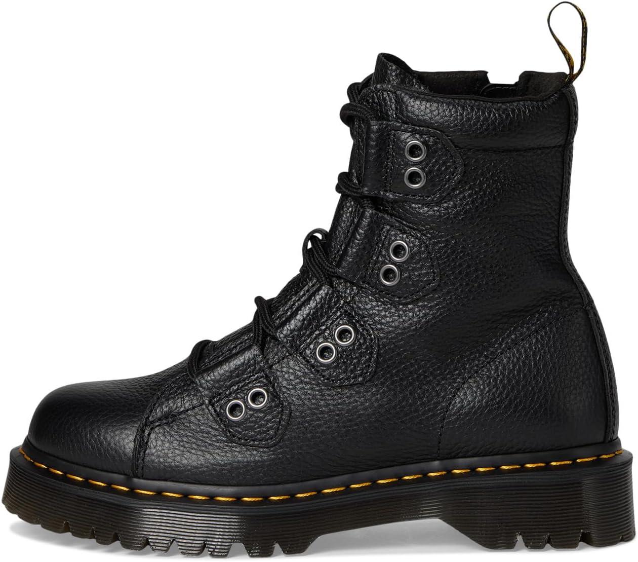 image:imageDr Martens womens 1460 Bex LttBlack
