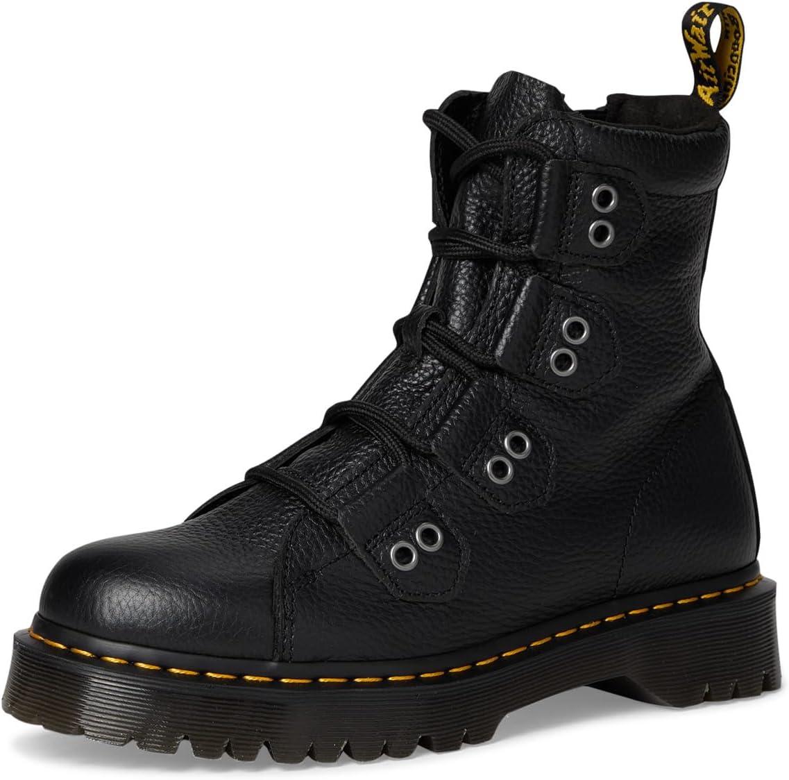 image:imageDr Martens womens 1460 Bex LttBlack