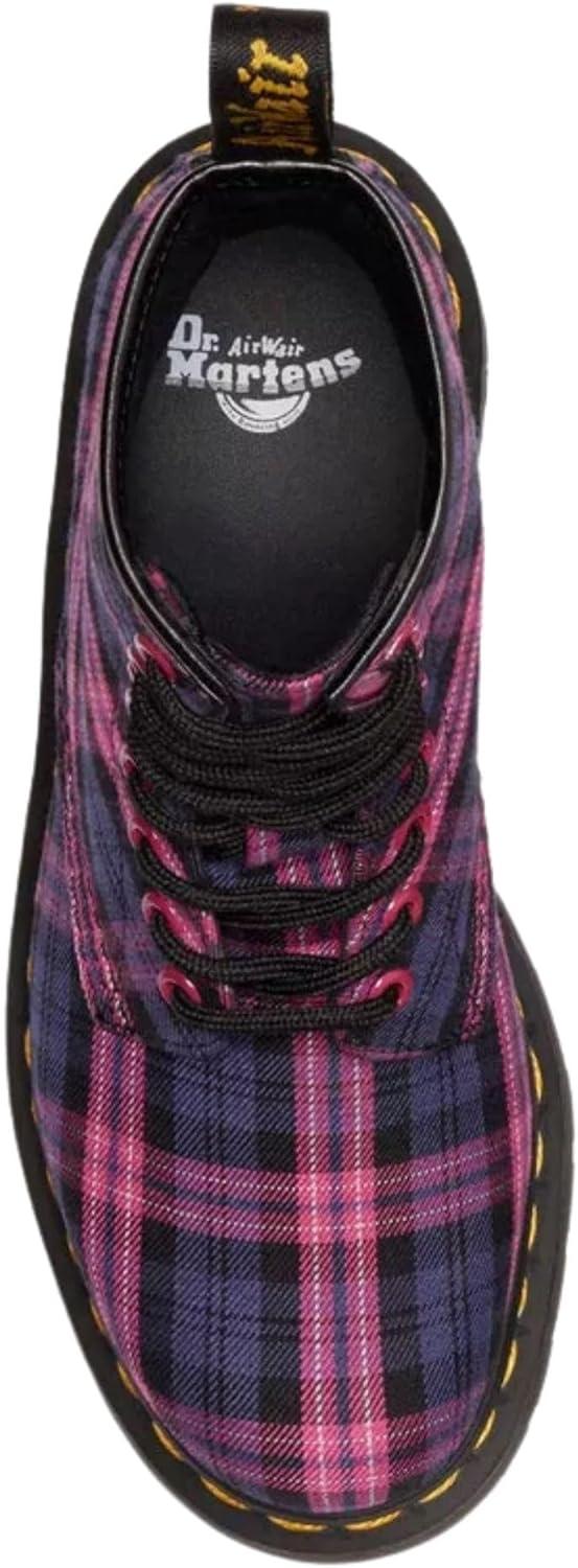 image:imageDr Martens womens 1460Pink Multi Tartan