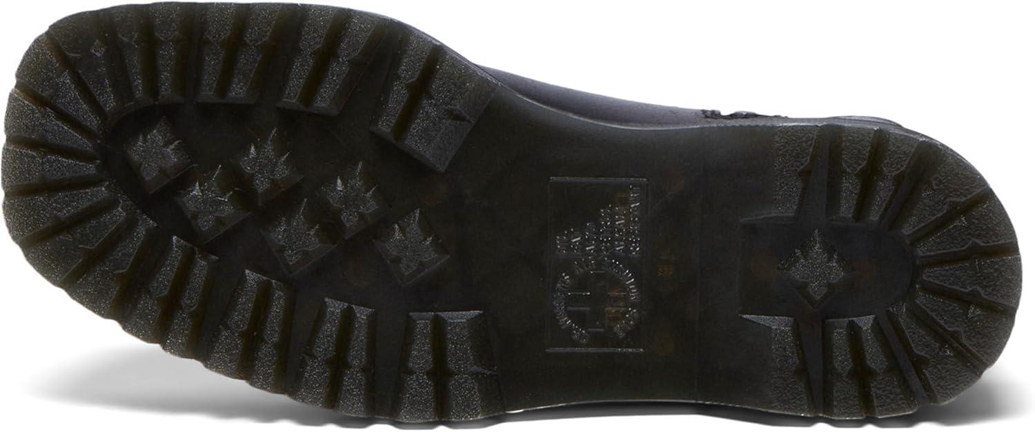 image:imageDr Martens womens Amaayah Lo Leather Bex Pullon BootsBlack