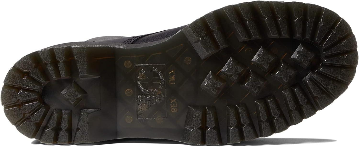image:imageDr Martens womens Sinclair Decayed Roses Classic Tumbled NappaBlack Pisa