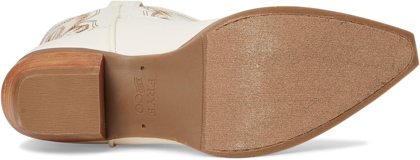 image:imageFRYE AND CO womens Irlene Short Deco StitchOffwhite