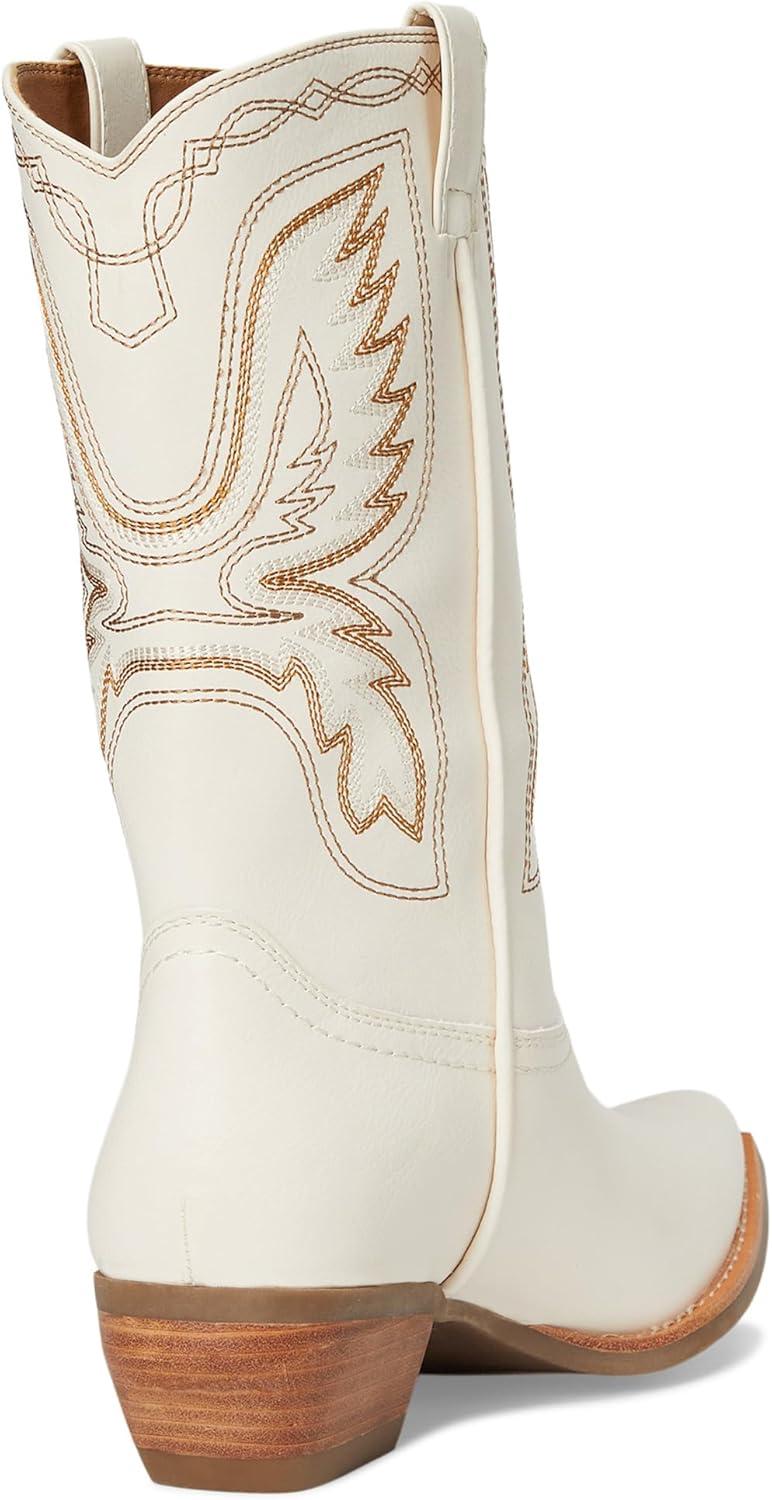 image:imageFRYE AND CO womens Irlene Short Deco StitchOffwhite