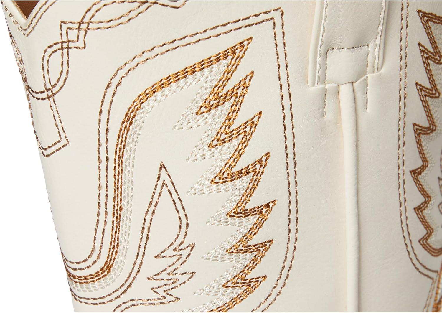 image:imageFRYE AND CO womens Irlene Short Deco StitchOffwhite