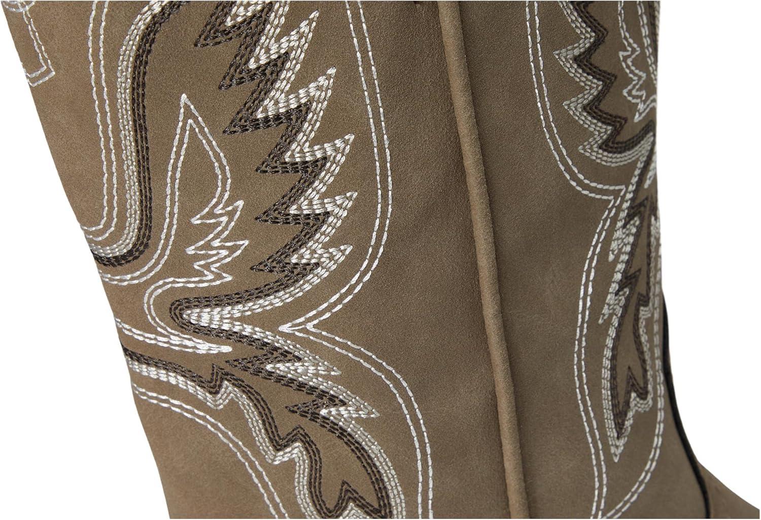 image:imageFRYE AND CO womens Irlene Short Deco StitchTaupe