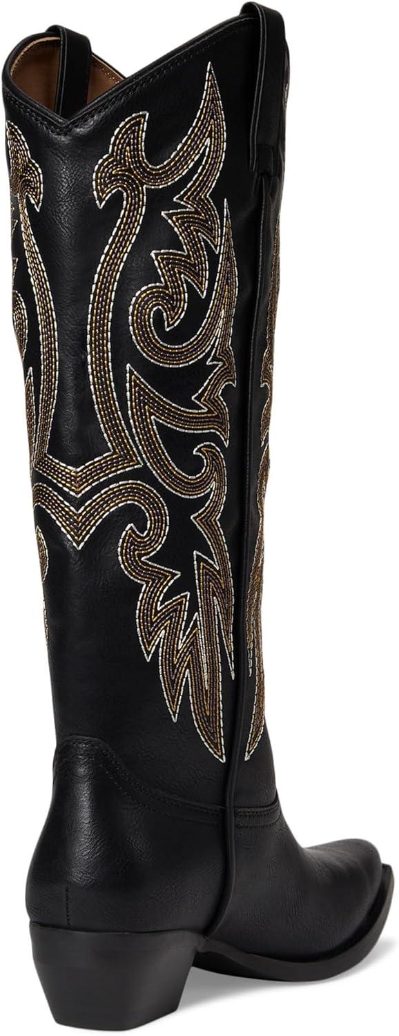 image:imageFRYE AND CO womens Irlene Tall Deco StitchBlack