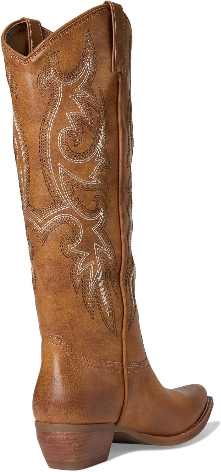 image:imageFRYE AND CO womens Irlene Tall Deco StitchCaramel