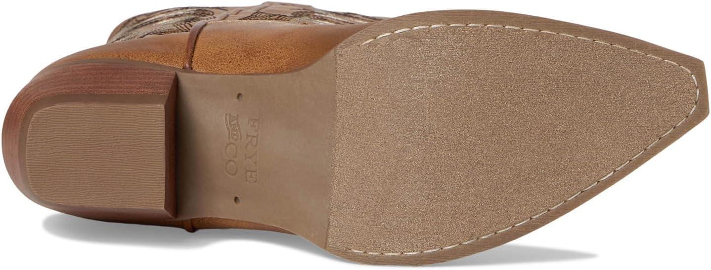 image:imageFRYE AND CO womens Irlene Tall Deco StitchCaramel